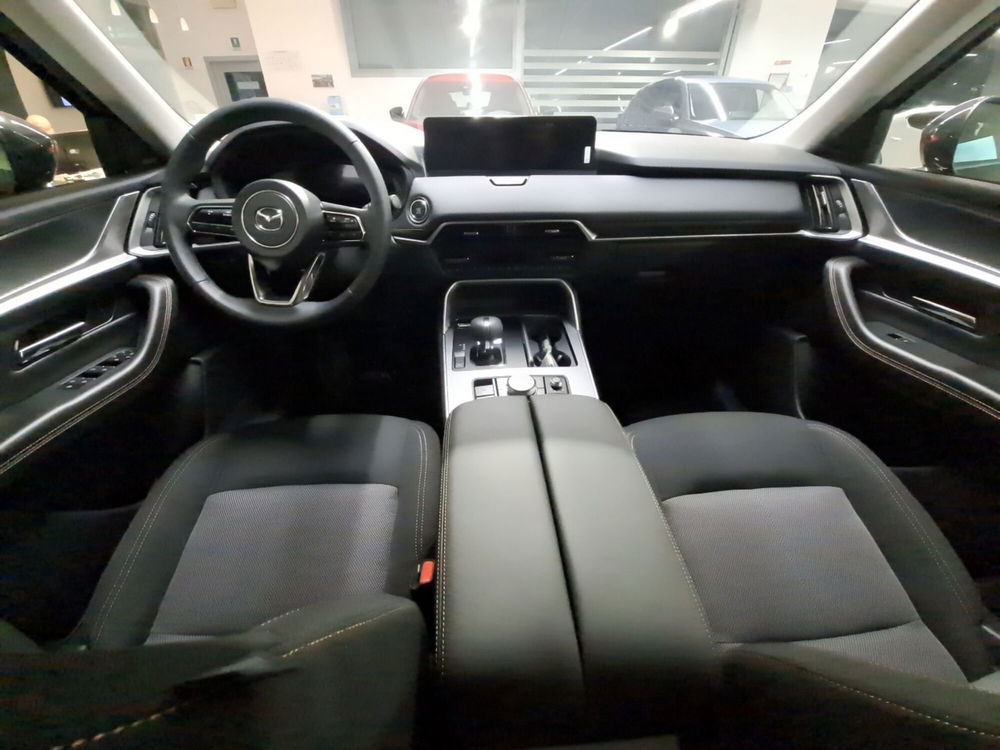 Mazda CX-60 nuova a Arezzo (11)