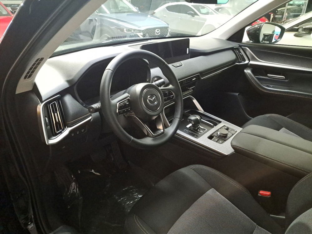 Mazda CX-60 nuova a Arezzo (12)