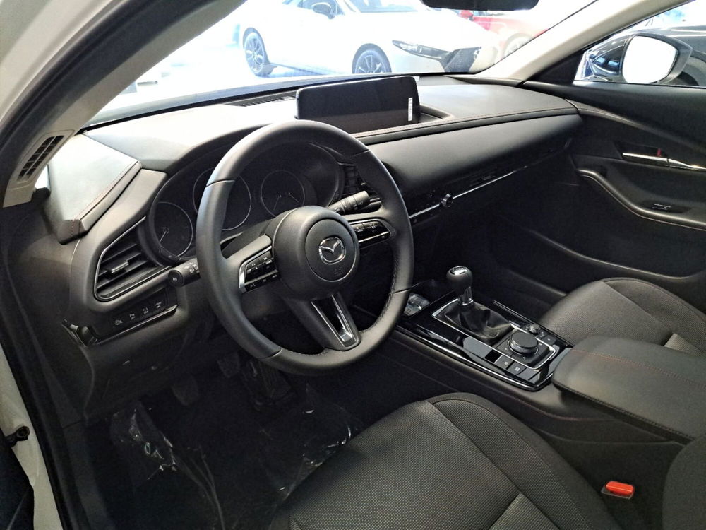 Mazda CX-30 nuova a Arezzo (11)