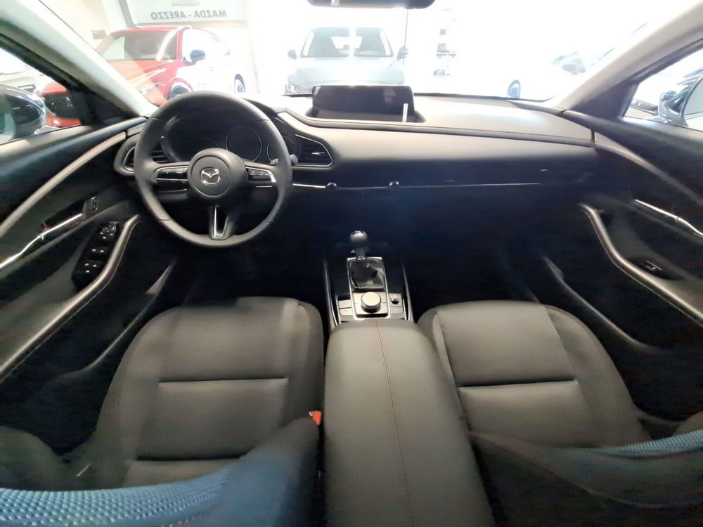 Mazda CX-30 nuova a Arezzo (12)