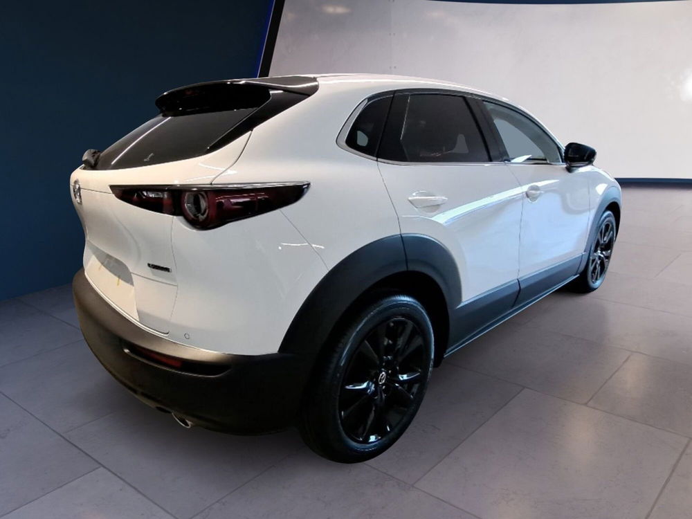 Mazda CX-30 nuova a Arezzo (6)