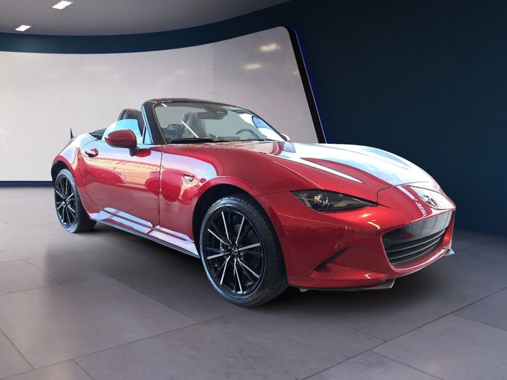 Mazda MX-5 nuova a Arezzo