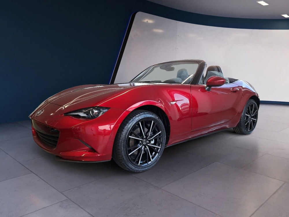 Mazda MX-5 nuova a Arezzo (3)