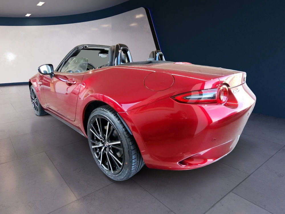 Mazda MX-5 nuova a Arezzo (4)