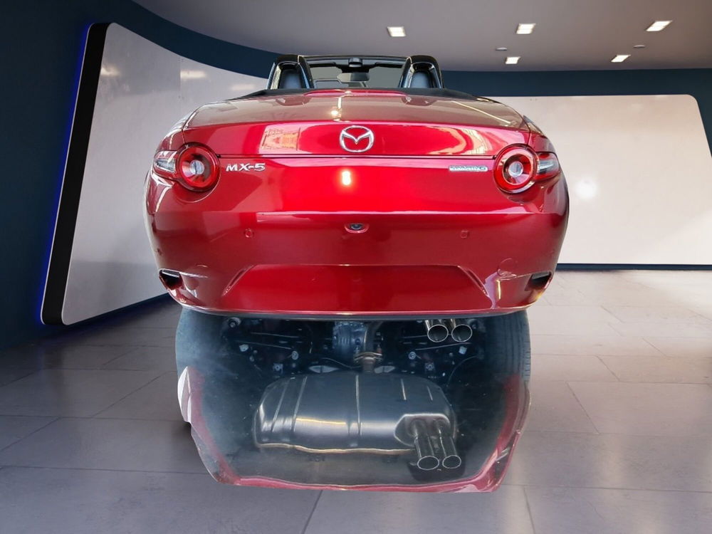 Mazda MX-5 nuova a Arezzo (5)