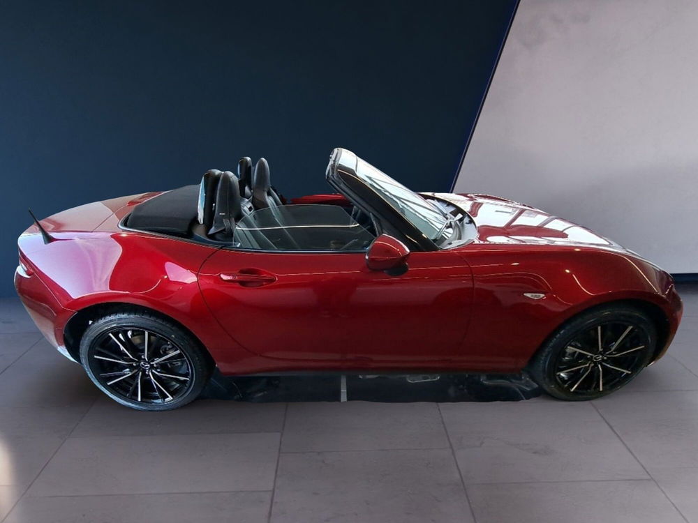 Mazda MX-5 nuova a Arezzo (7)