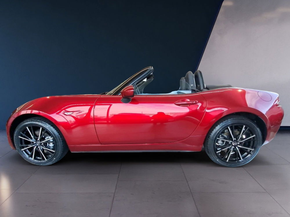 Mazda MX-5 nuova a Arezzo (8)