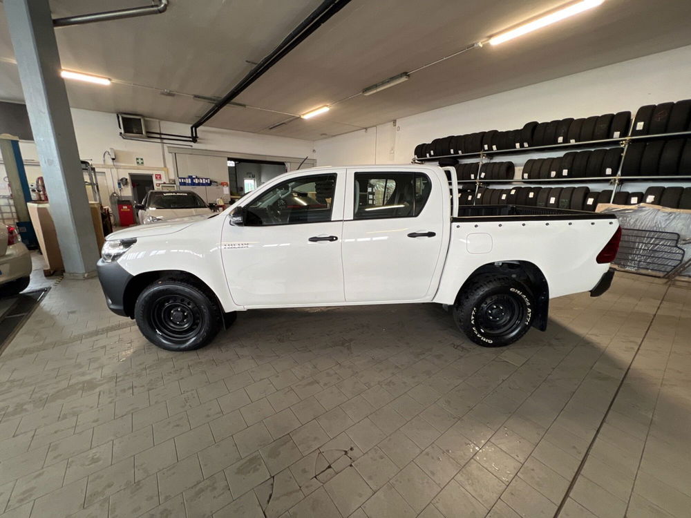 Toyota Hilux usata a Piacenza (3)