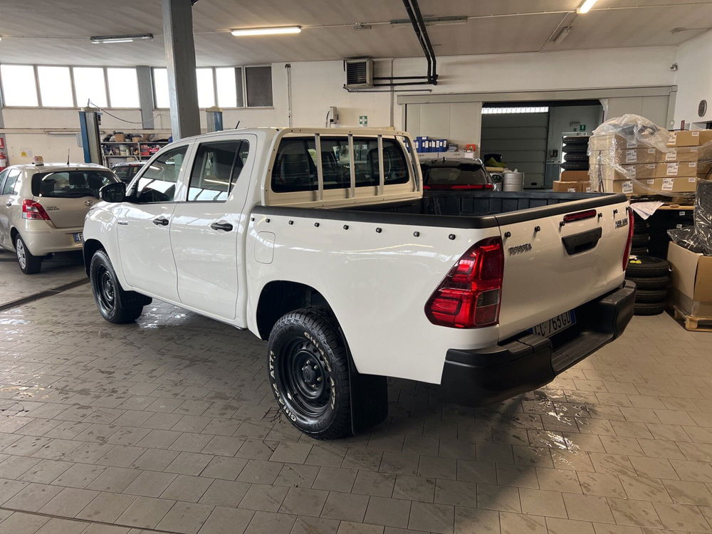 Toyota Hilux usata a Piacenza (4)