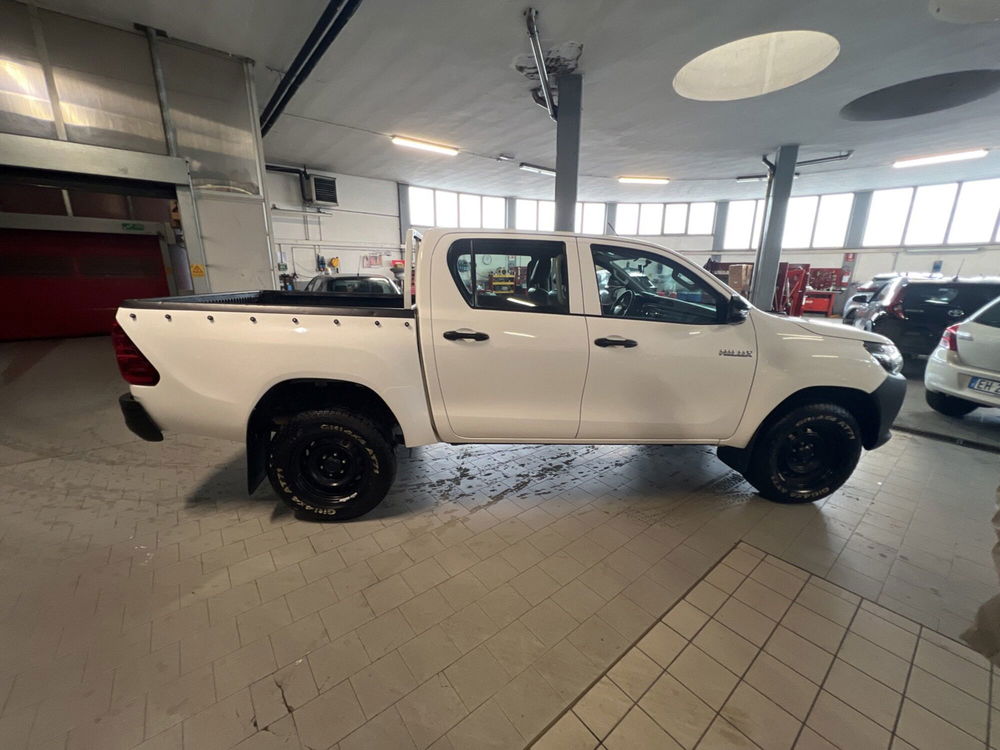 Toyota Hilux usata a Piacenza (7)