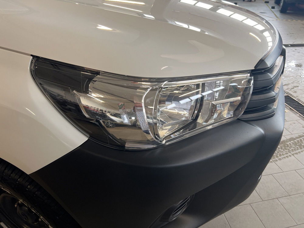 Toyota Hilux usata a Piacenza (9)