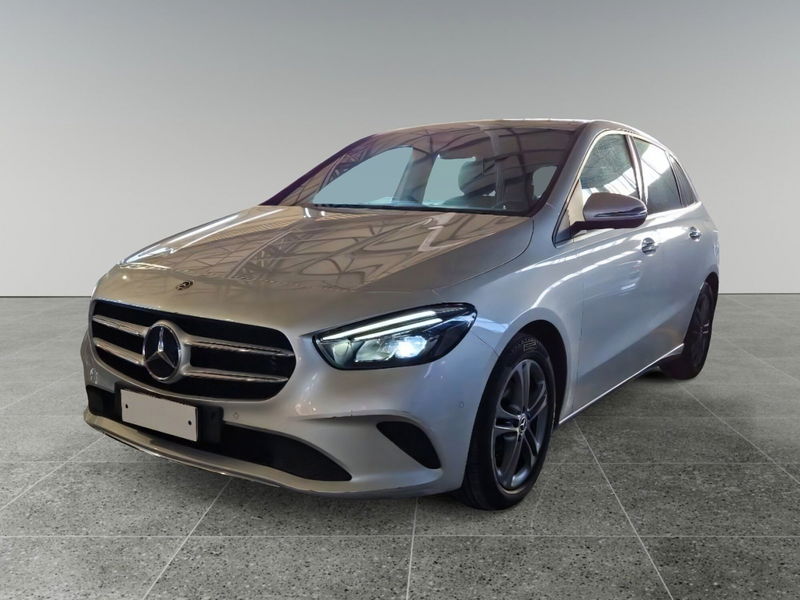 Mercedes-Benz Classe B 180 d Automatic Sport Plus  del 2019 usata a Sala Consilina