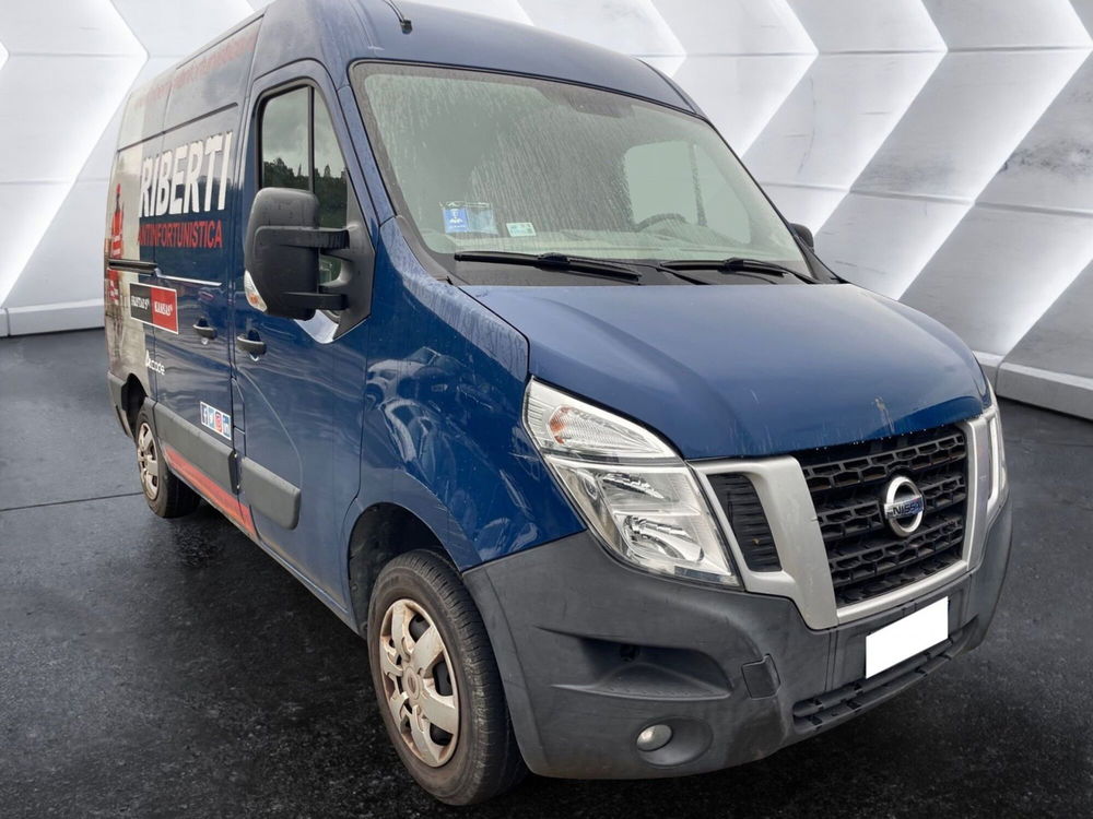 Nissan NV400 Furgone usata a Genova