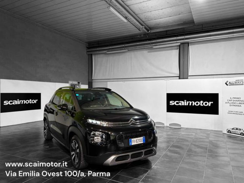 Citroen C3 Aircross usata a Parma