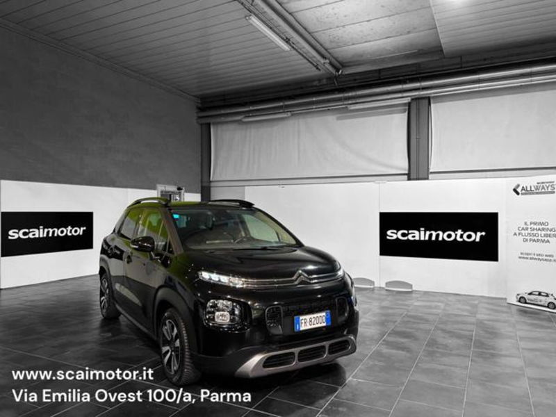 Citroen C3 Aircross PureTech 82 Shine  del 2018 usata a Parma