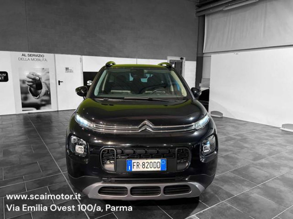 Citroen C3 Aircross usata a Parma (2)