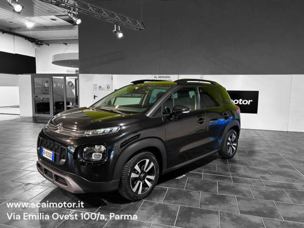 Citroen C3 Aircross usata a Parma (3)