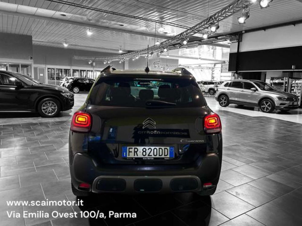 Citroen C3 Aircross usata a Parma (5)