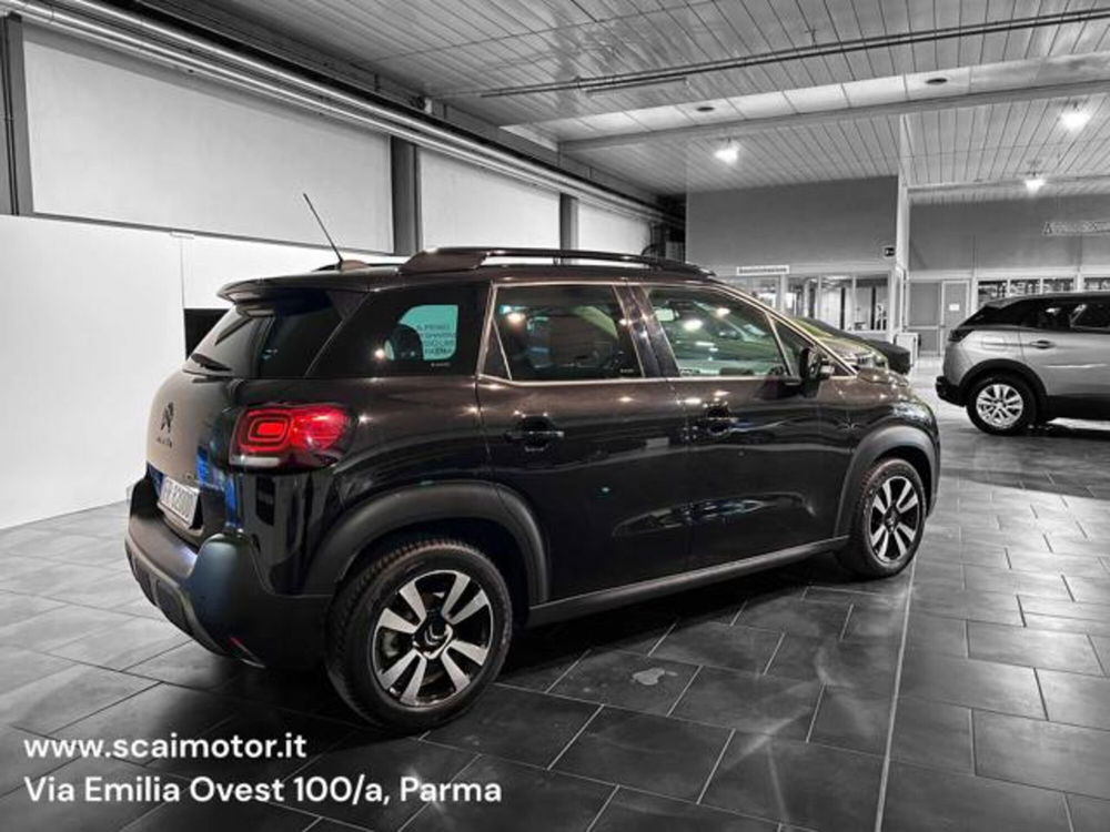 Citroen C3 Aircross usata a Parma (6)