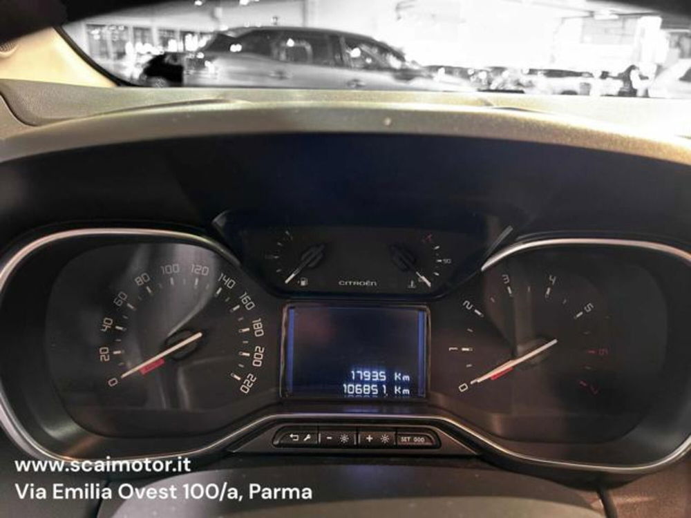 Citroen C3 Aircross usata a Parma (9)