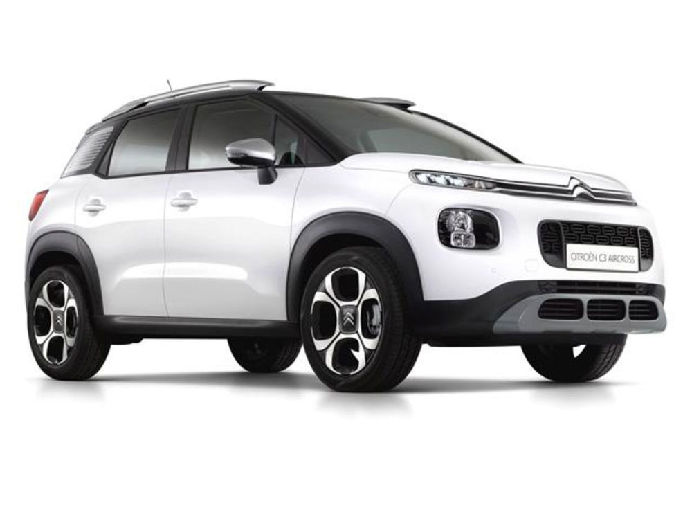 Citroen C3 Aircross usata a Parma