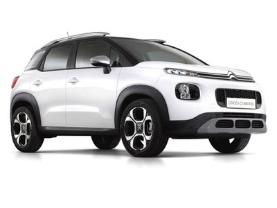 Citroen C3 Aircross PureTech 82 Shine  del 2018 usata a Parma