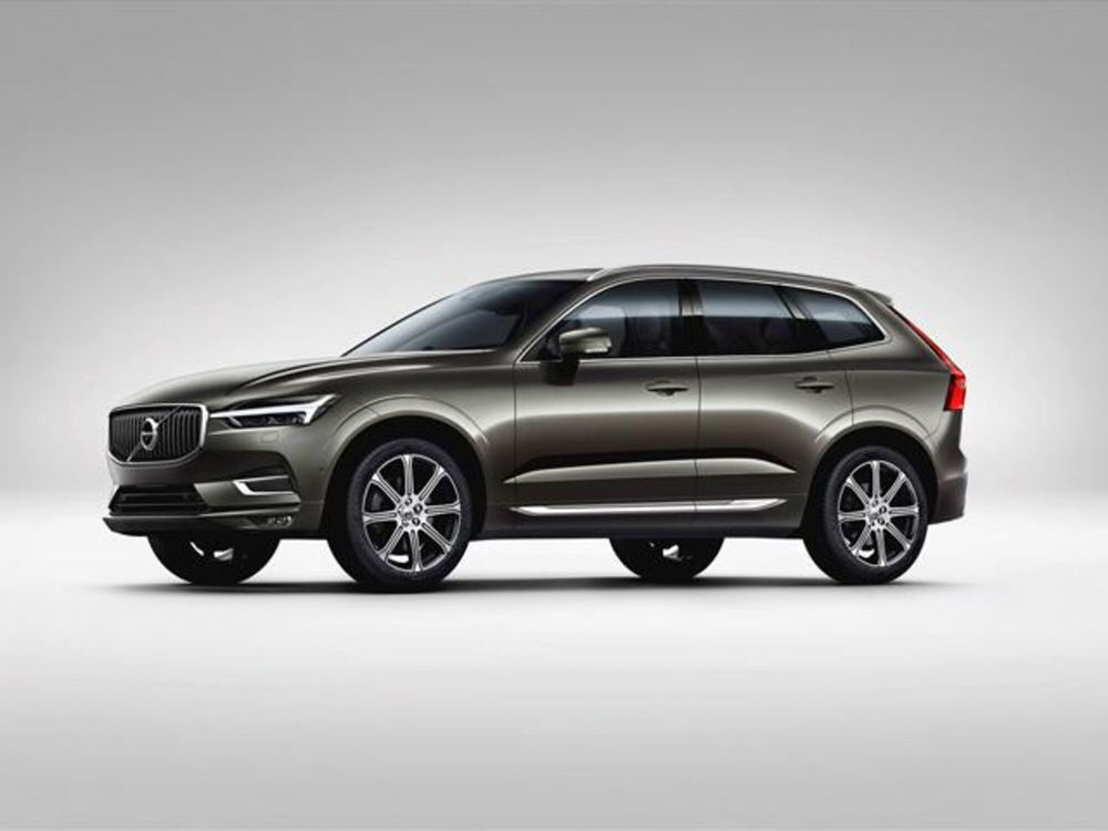 Volvo XC60 usata a Parma