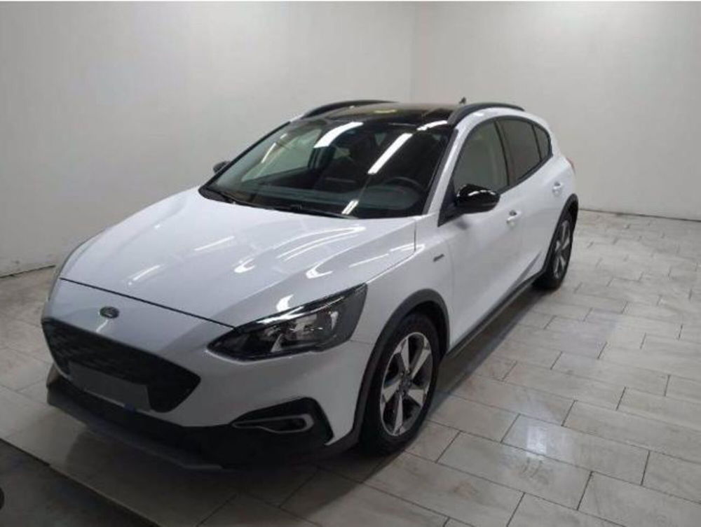 Ford Focus usata a Parma