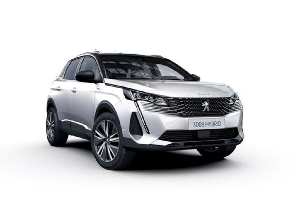 Peugeot 3008 usata a Parma