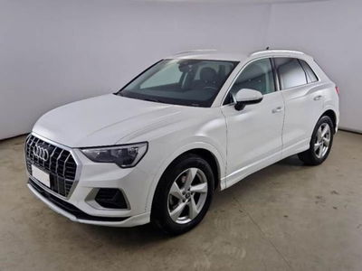 Audi Q3 35 TDI quattro S tronic Business Advanced  del 2019 usata a Parma