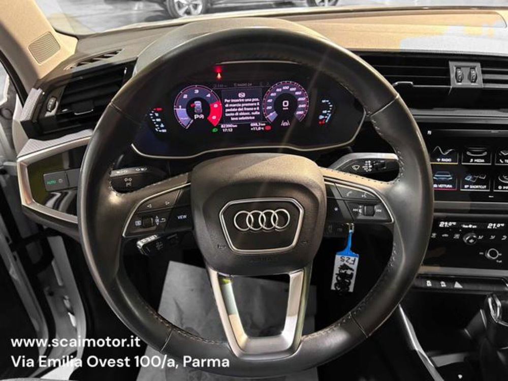 Audi Q3 usata a Parma (12)