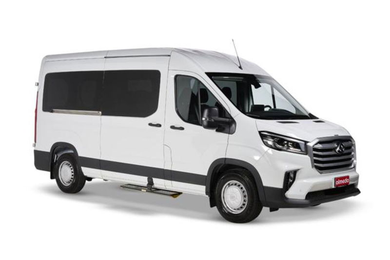 Maxus MIFA MIFA 9 Premium nuova a Parma