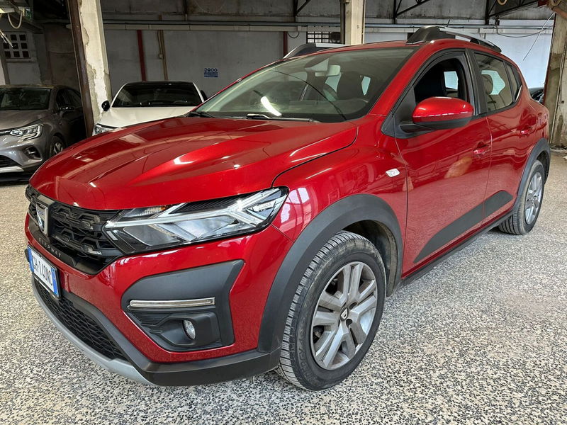 Dacia Sandero Stepway 1.0 TCe ECO-G Comfort del 2022 usata a Lissone