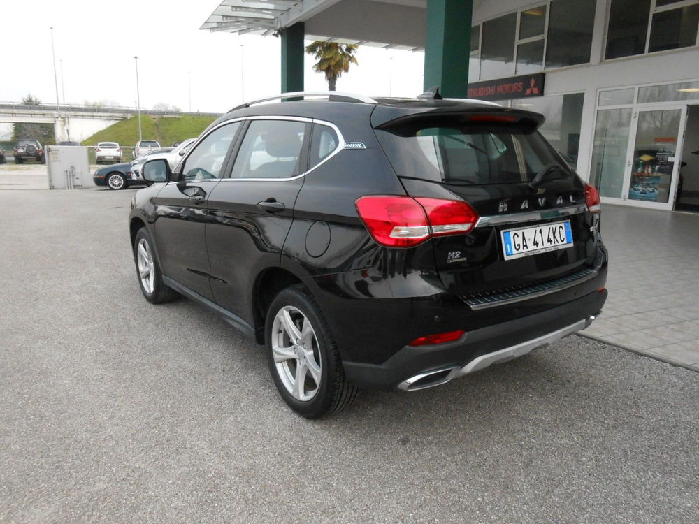 Haval H2 usata a Pordenone (3)