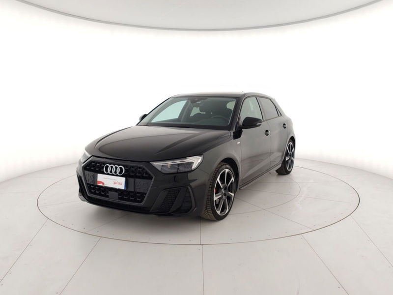 Audi A1 Sportback 25 TFSI  del 2020 usata a Massa