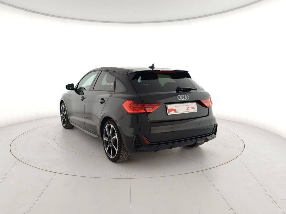 Audi A1 Sportback usata a Massa-Carrara (2)