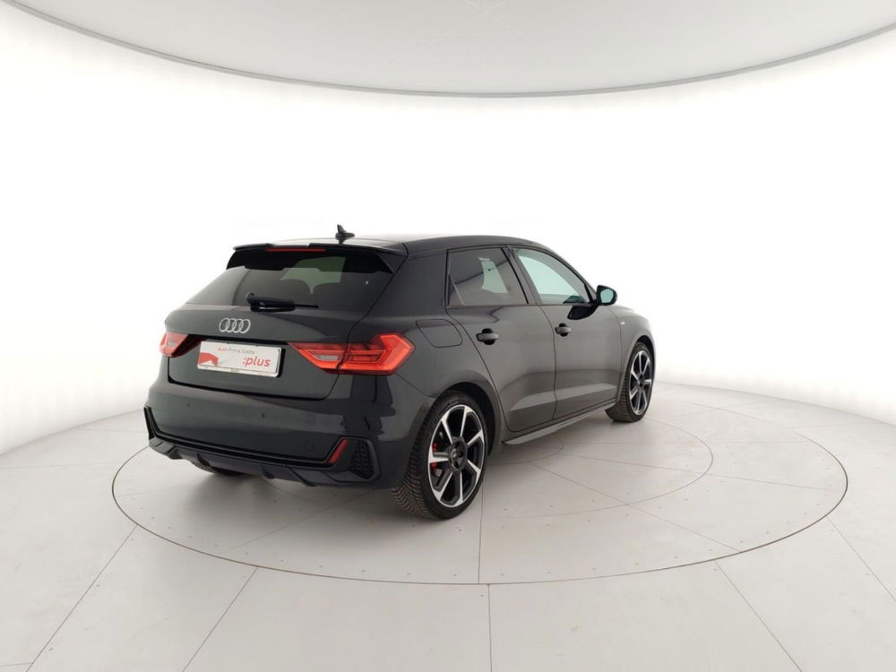 Audi A1 Sportback usata a Massa-Carrara (3)