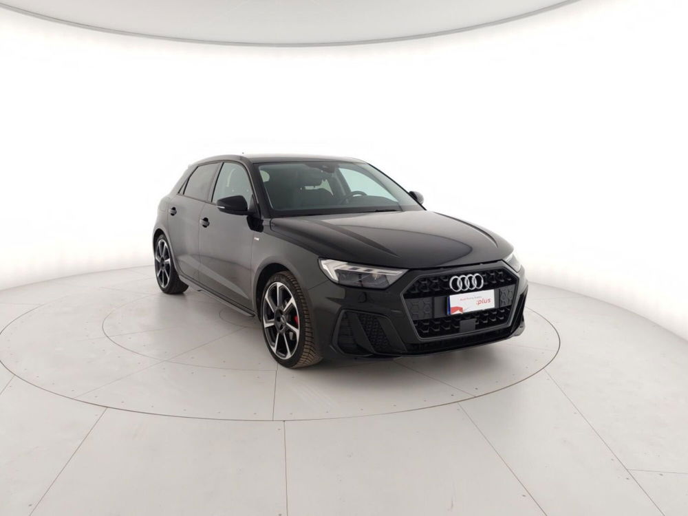 Audi A1 Sportback usata a Massa-Carrara (4)