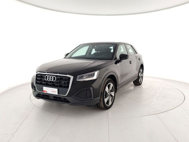 Audi Q2 Q2 30 TDI S tronic Admired  del 2021 usata a Massa