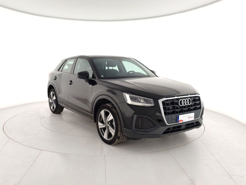 Audi Q2 usata a Massa-Carrara (4)