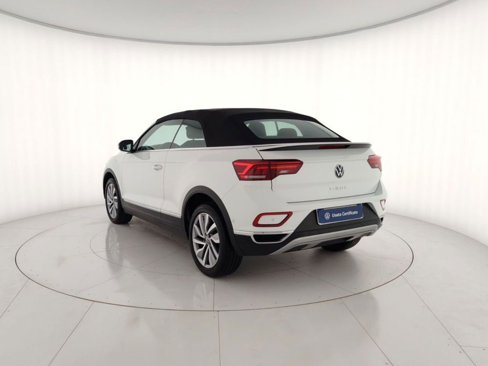 Volkswagen T-Roc Cabrio usata a Massa-Carrara (2)