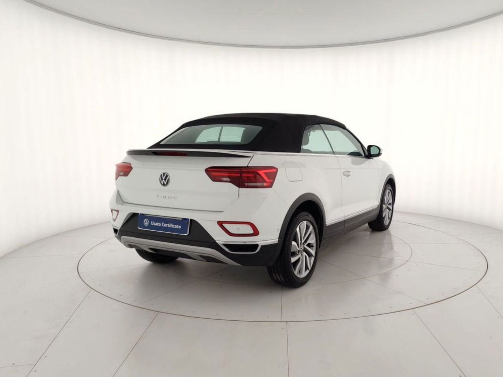 Volkswagen T-Roc Cabrio usata a Massa-Carrara (3)