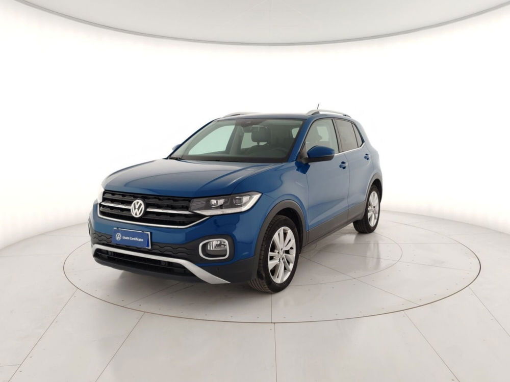 Volkswagen T-Cross usata a Massa-Carrara