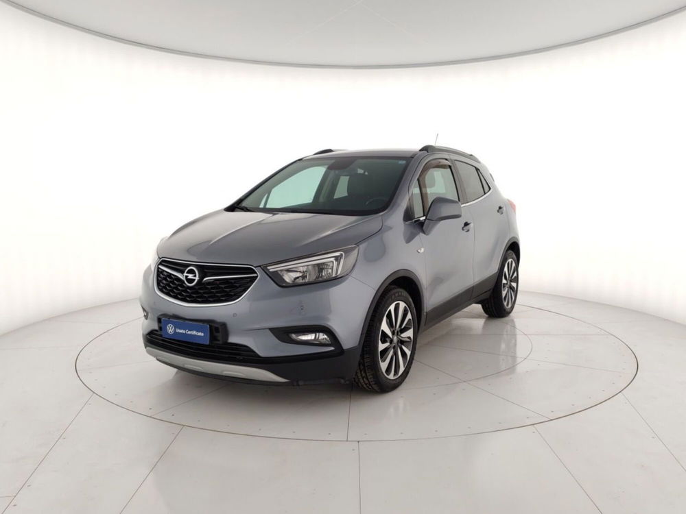 Opel Mokka usata a Massa-Carrara