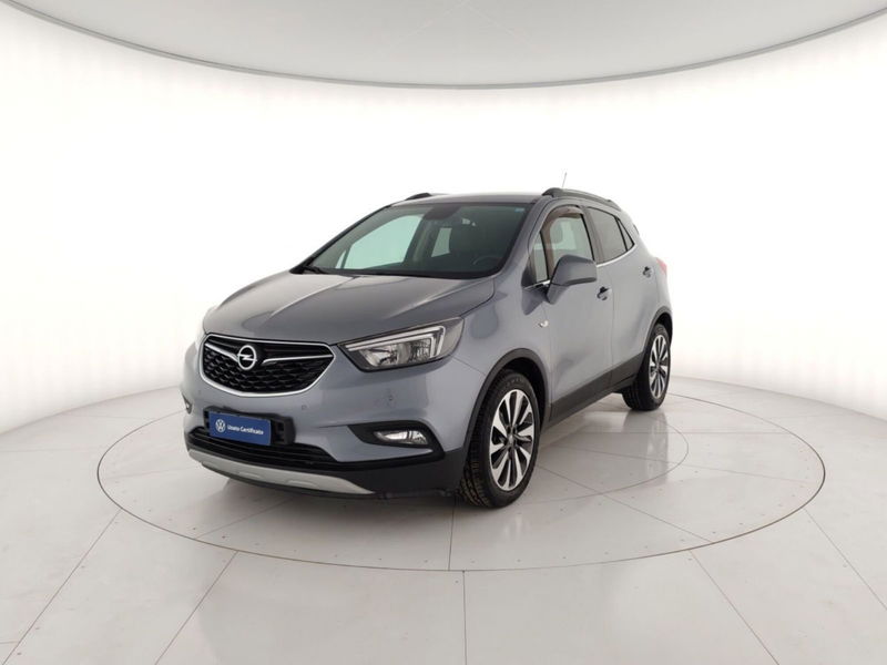 Opel Mokka 1.4 Turbo GPL Tech 140CV 4x2 Advance  del 2017 usata a Massa