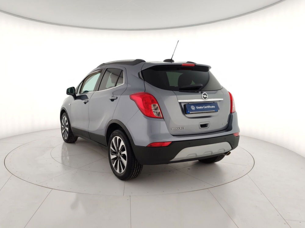 Opel Mokka usata a Massa-Carrara (2)