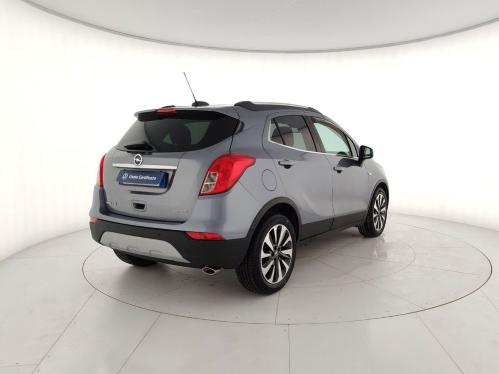 Opel Mokka usata a Massa-Carrara (3)