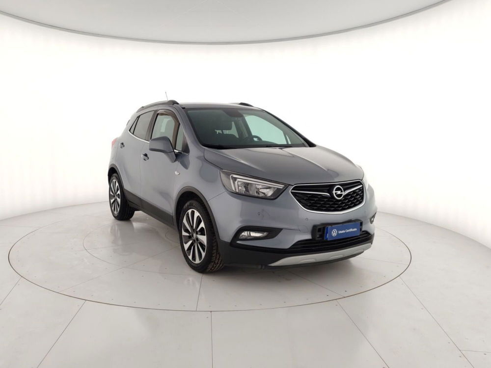 Opel Mokka usata a Massa-Carrara (4)