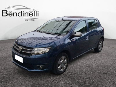 Dacia Sandero 1.5 dCi 75CV Laur&eacute;ate del 2015 usata a Verona