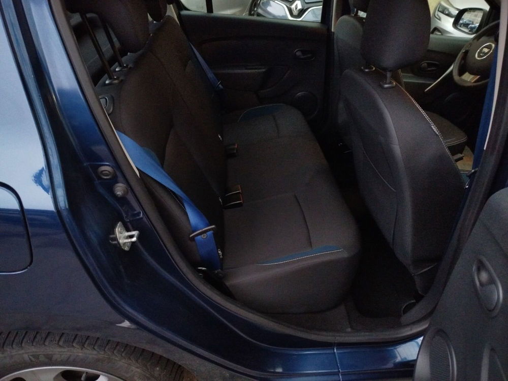 Dacia Sandero usata a Verona (6)